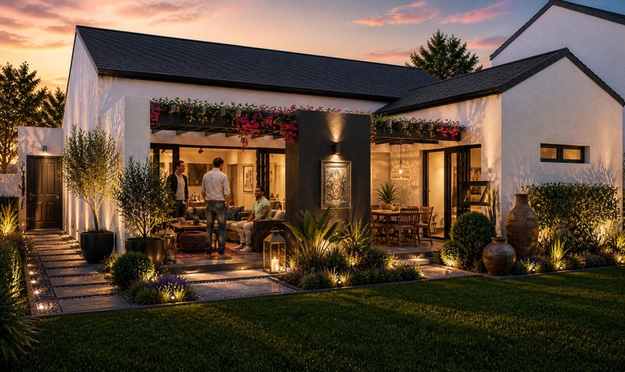 3 Bedroom Property for Sale in Somerset Lakes Western Cape